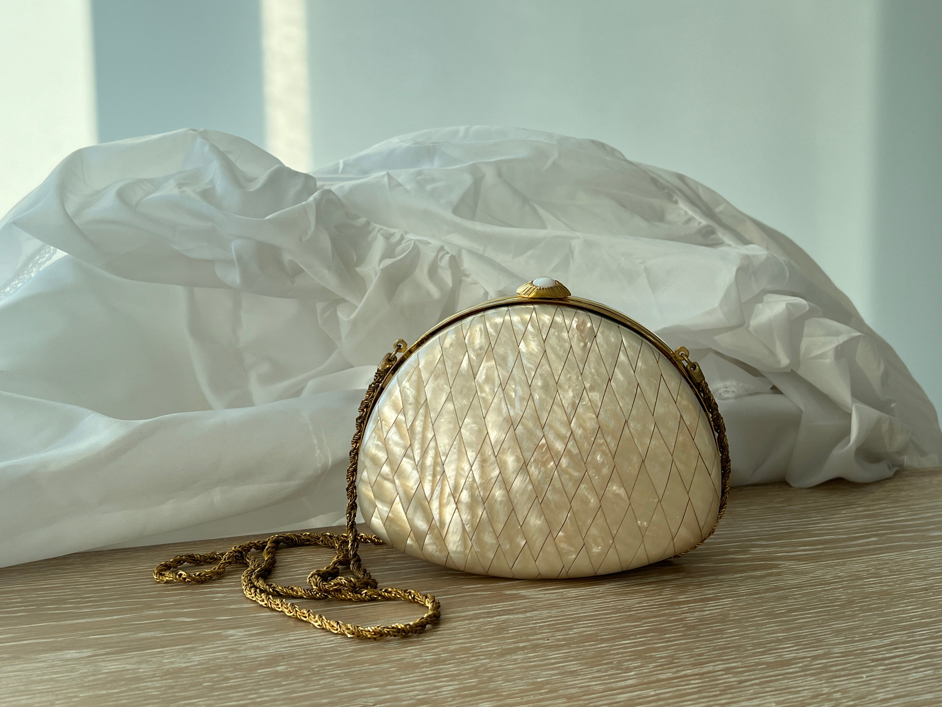 60s hard shell evening