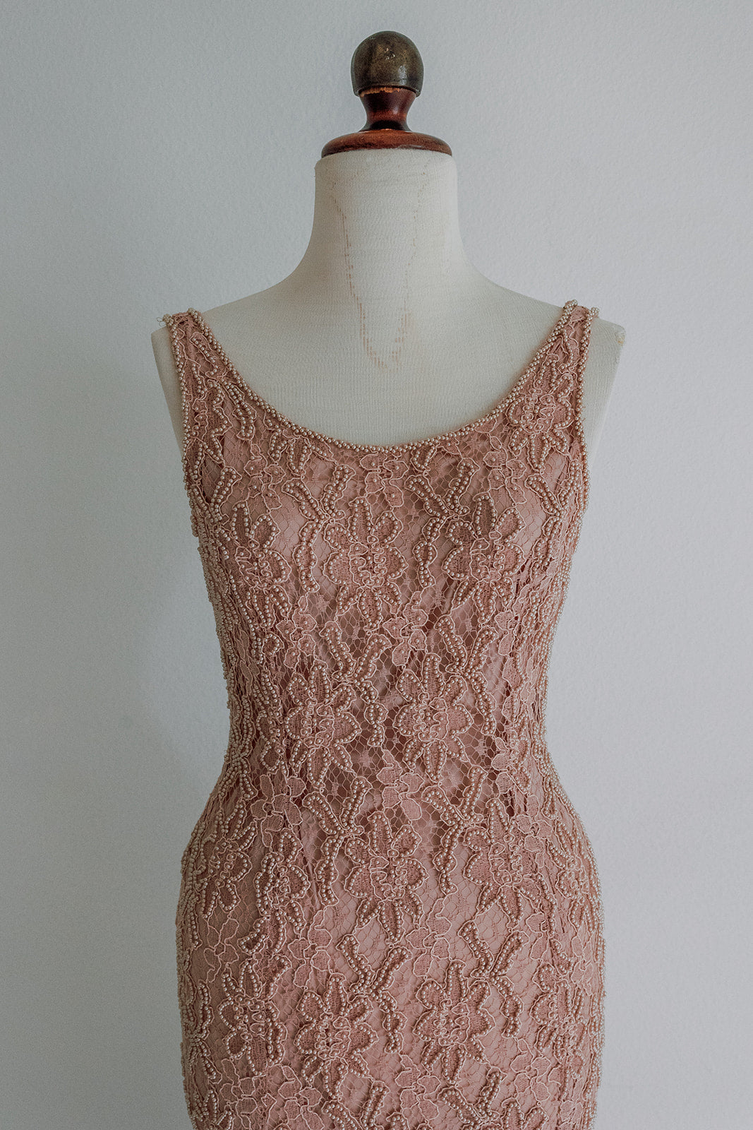 Pink Vintage dress