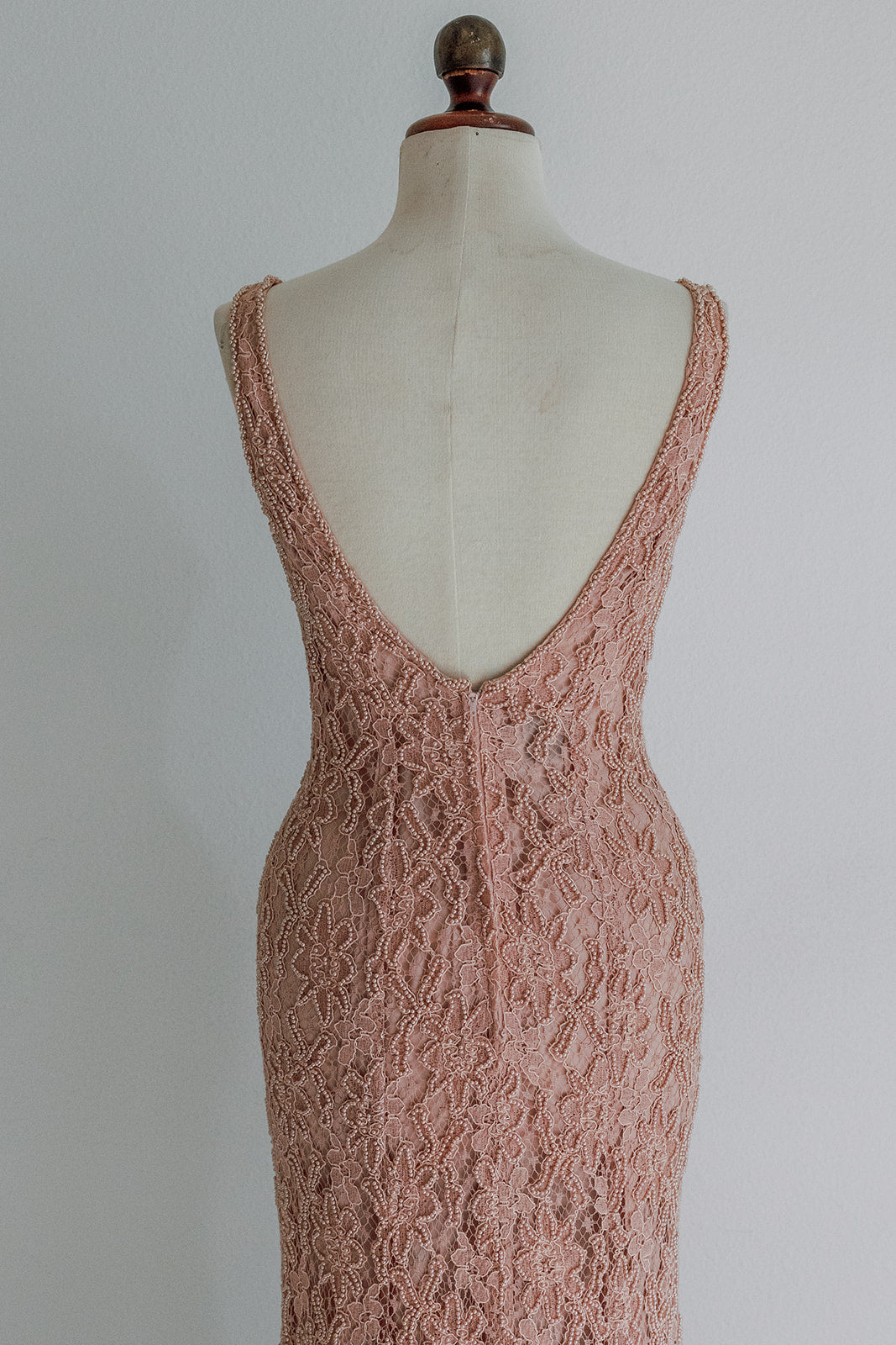 Pink Vintage dress